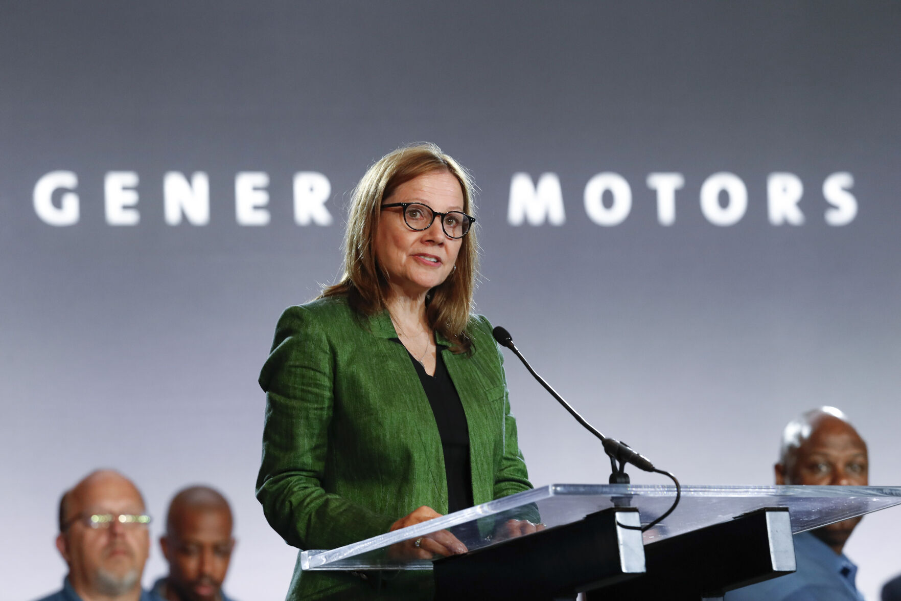2. Mary T. Barra